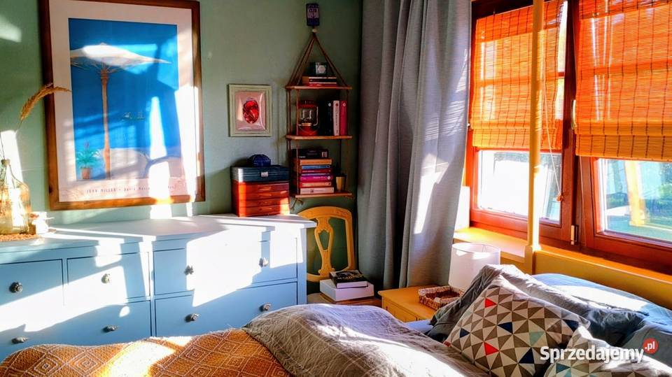 Komoda IKEA HEMNES drewniana ręcznie malowana 50cm Niechorze