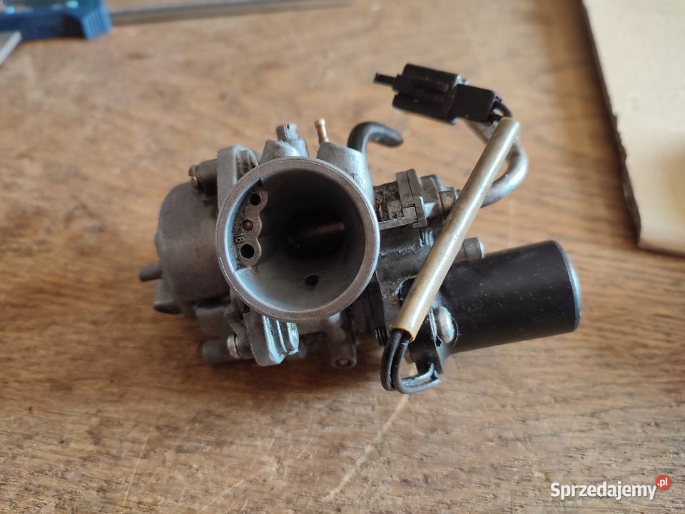 GAŹNIK JAPOŃSKI SKUTERY 2T yamaha peugeot Silniki i osprzęt Jelenia Góra