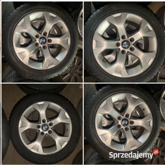 6789140 koła 17 felgi aluminiowe 5x120 bmw x1 Szczecin
