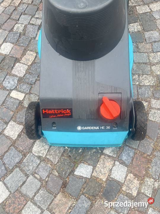 Kosiarka Gardena HE 36 Kosiarki elektryczne