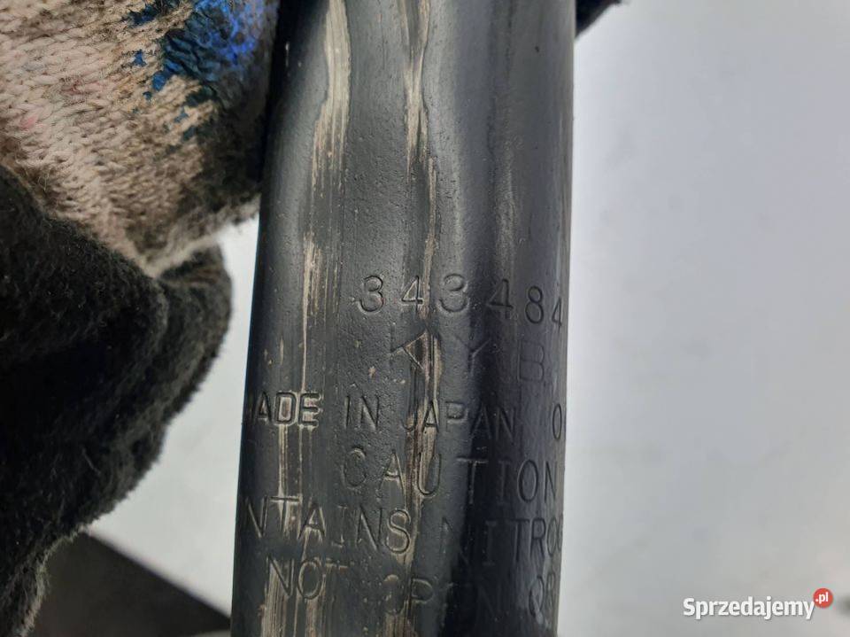 AMORTYZATOR LEWY TYŁ VOLKSWAGEN CRAFTER 343484