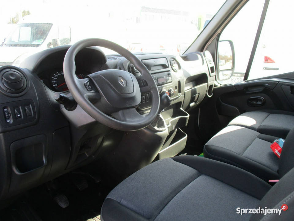 Renault Master 23 DCI 130 L3 doka 7 osób podkarpackie Dębica