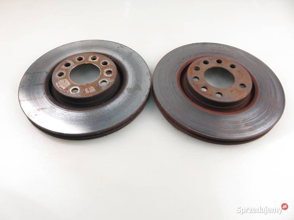 TARCZE HAMULCOWE PRZÓD OPEL ASTRA H 20 Turbo sprzedam