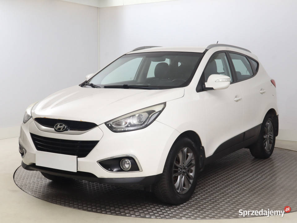 Hyundai ix35 16 GDI gniazdo USB Bielany Wrocławskie sprzedam