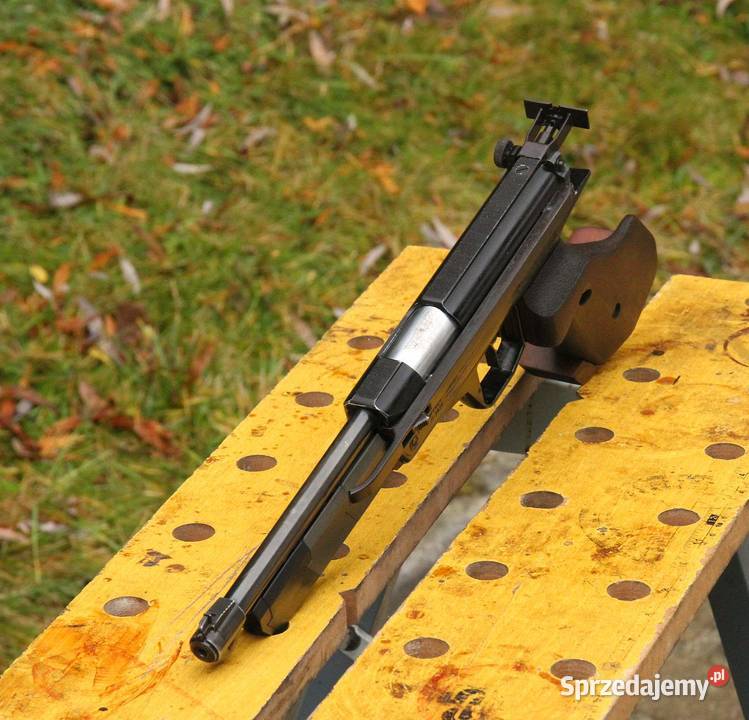 pistolet matchowy Feinwerkbau FWB80 wiatrówka Pszów