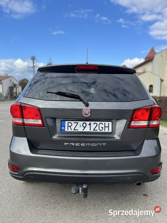 7 osobowy mały przebieg zadbany oszczędny Fiat 1956cm3 Rzeszów