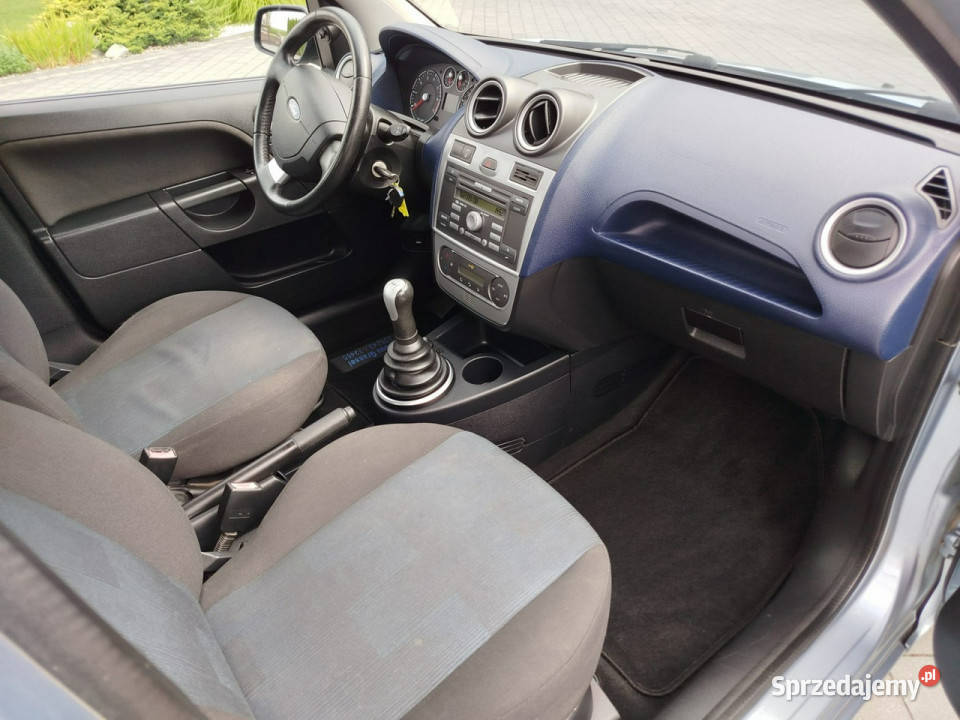 Ford Fiesta Mk6 20022008 Jarocin sprzedam