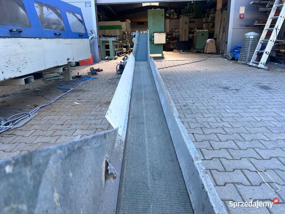 Odbiornik odpadów Albis TD Juszczyn sprzedam