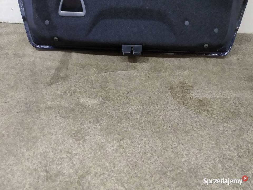 KLAPA TYŁ 46746 SEDAN Volvo S80 II 2006