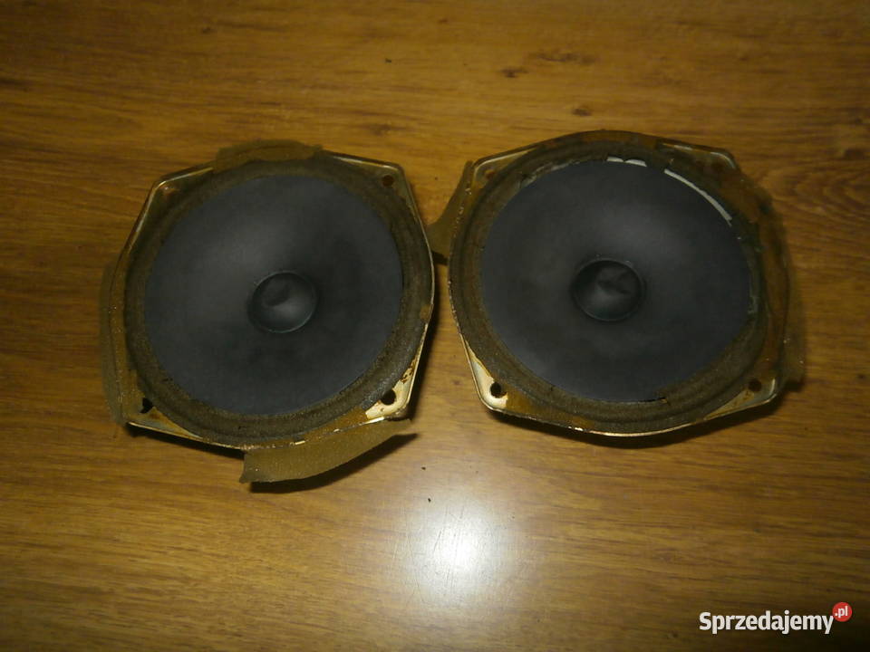 Głośniki GDM 1260 8ohm Tonsil do regeneracji 2 łódzkie Łódź