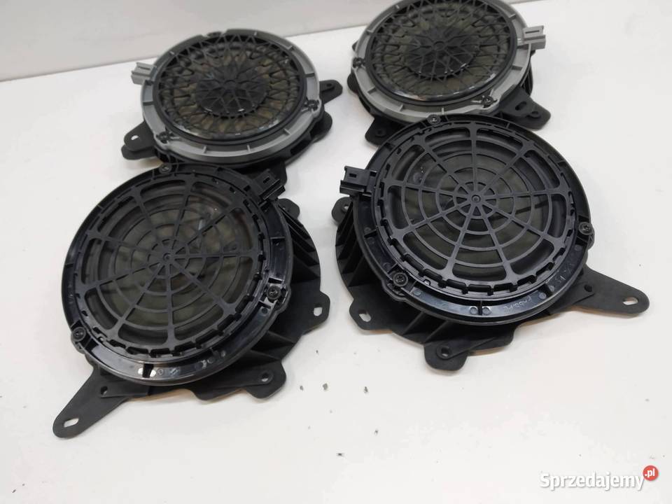GŁOŚNIK KOMPLET 9809320280 Opel Corsa VI 2019 F