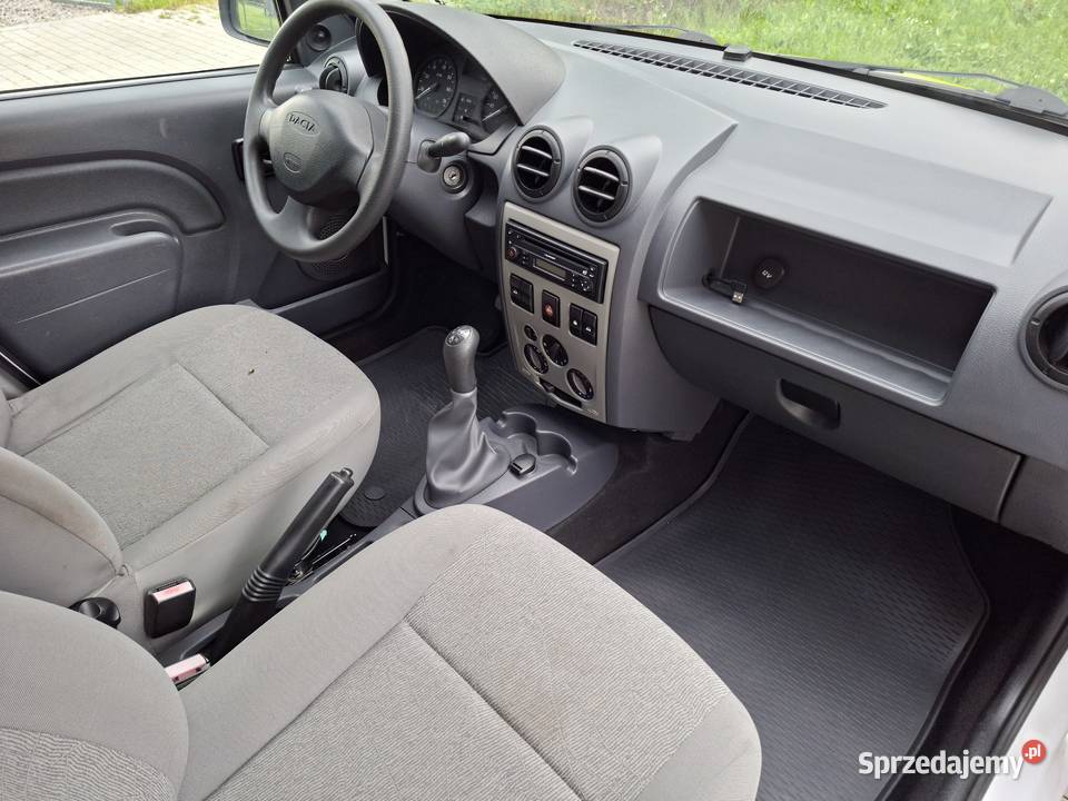 Dacia Logan 2011R Diesel 15 DCi Z NIEMIEC podkarpackie Iwonicz