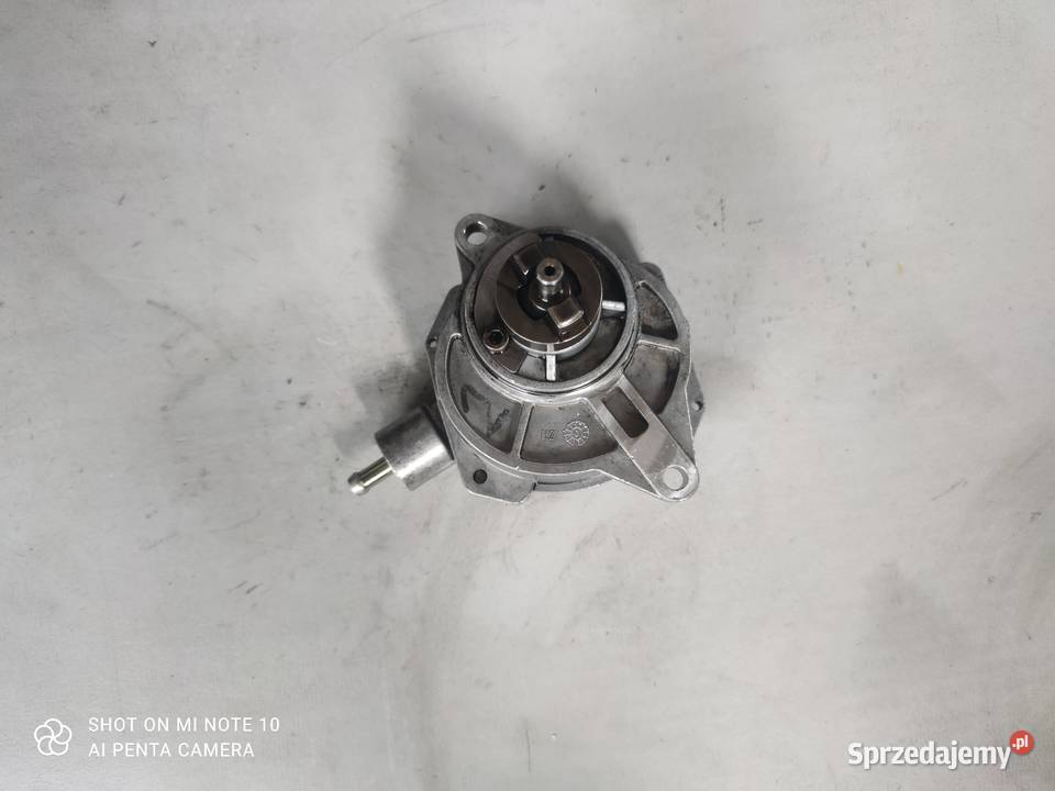 Pompa Vacum Chrysler 22 CRD A6642300165 Suchedniów