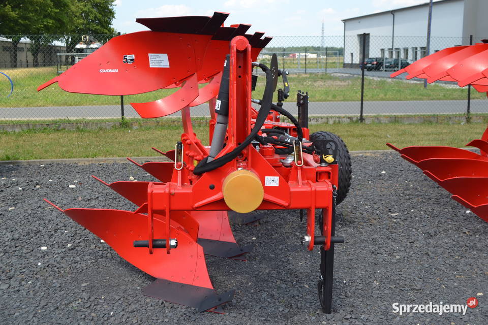 Pług 18031 AKPIL SCANDYNAVIA opolskie Olesno