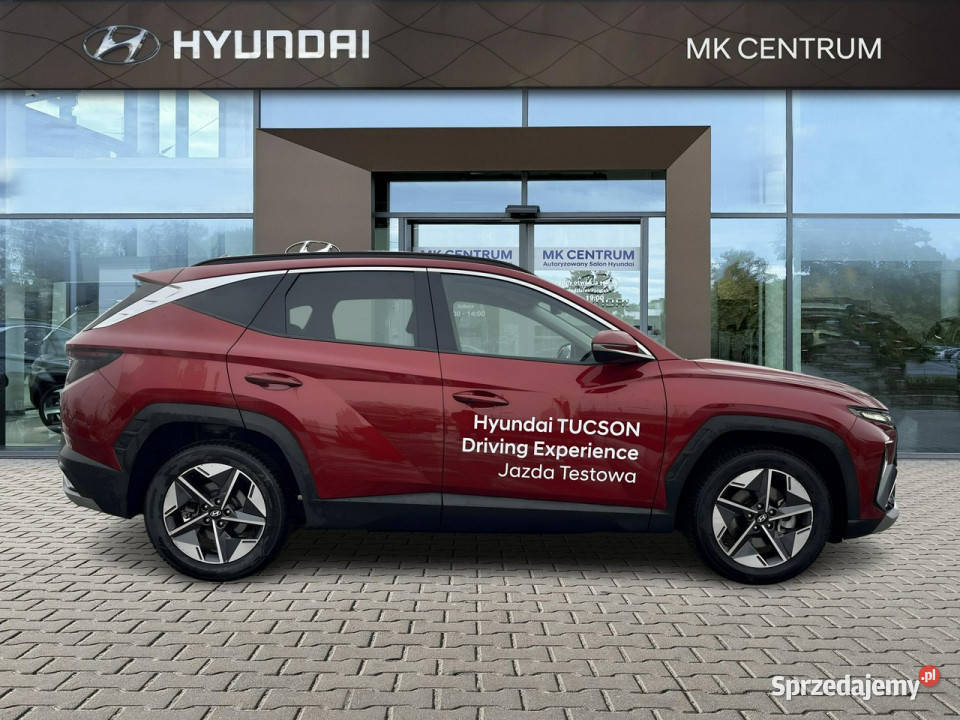 Hyundai Tucson 16 TGDI 6MT 160 MY25 Executive Piotrków Trybunalski