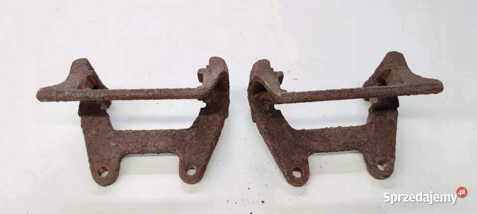 JARZMA ZACISKU HAMULCOWEGO TYŁ AUDI A6 C6 330MM Przystajń sprzedam