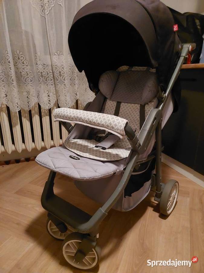 Wózek spacerowy Eurocart Flex Łomża