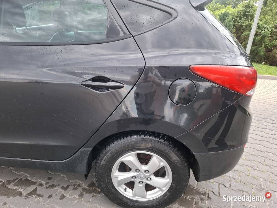 Sprzedam Hyundai ix35 Łęczna