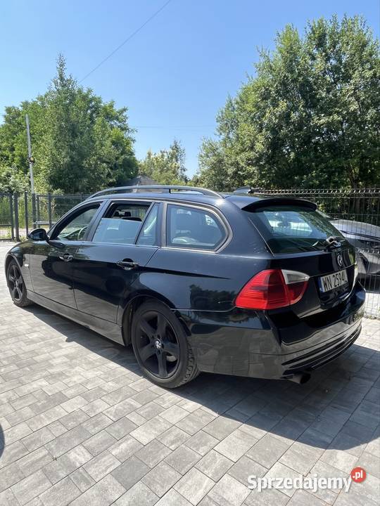 BMW E91 20d M47 Jaroszowa Wola sprzedam