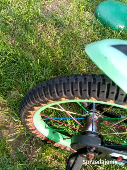 Rowerek dziecięcy 16 Chrzanów