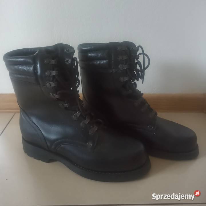 Buty wojskowe 41 i 43 sprzedam
