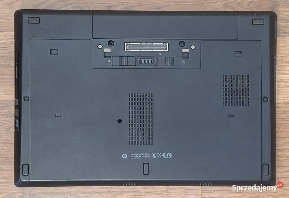 Laptop HP ProBook 6570b i32370M 156 4 GB RAM 320 lubuskie Zielona Góra