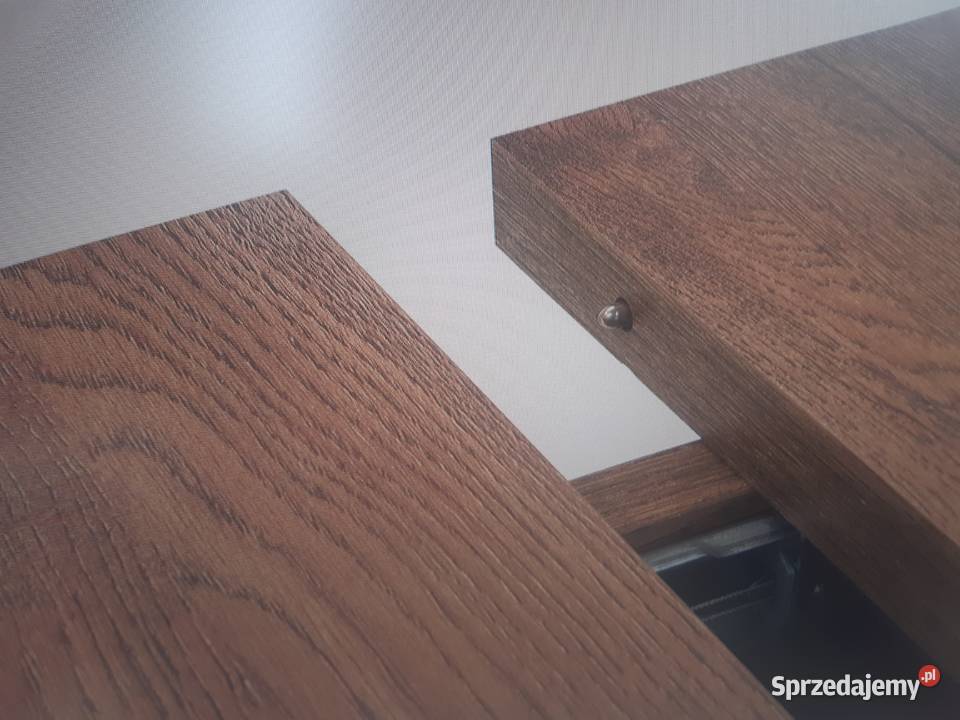 Stół rozkladany 76.5cm Lębork