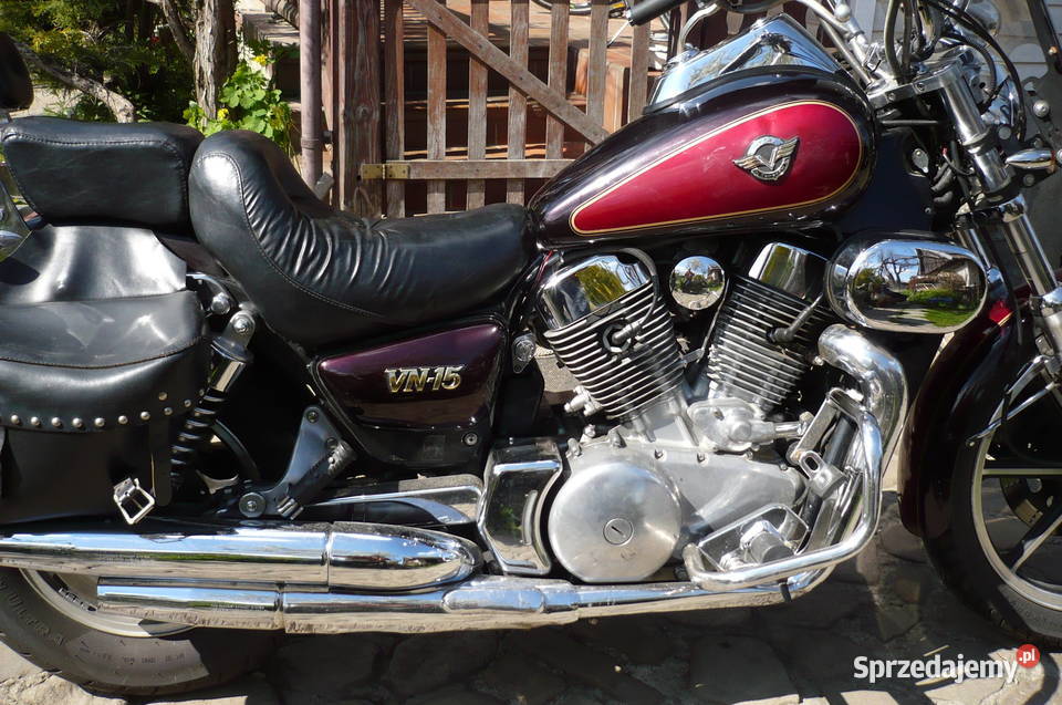 Kawasaki vn 1500 Vulkan Haczów