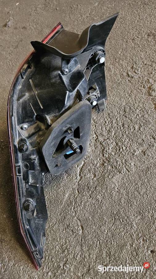 Lampa tylna prawa zewnętrzna VW Tiguan Gorzów Wielkopolski