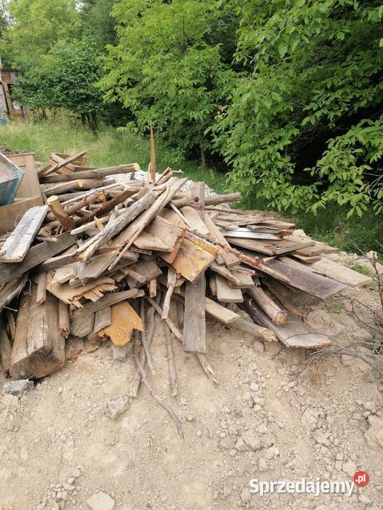 Sprzedam deski i drzewo widoczne na zdjeciach Jodłówka