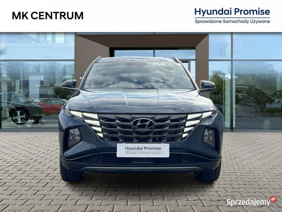 Hyundai Tucson 16 TGDi 48V Executive 4WD DCT 180 Piotrków Trybunalski
