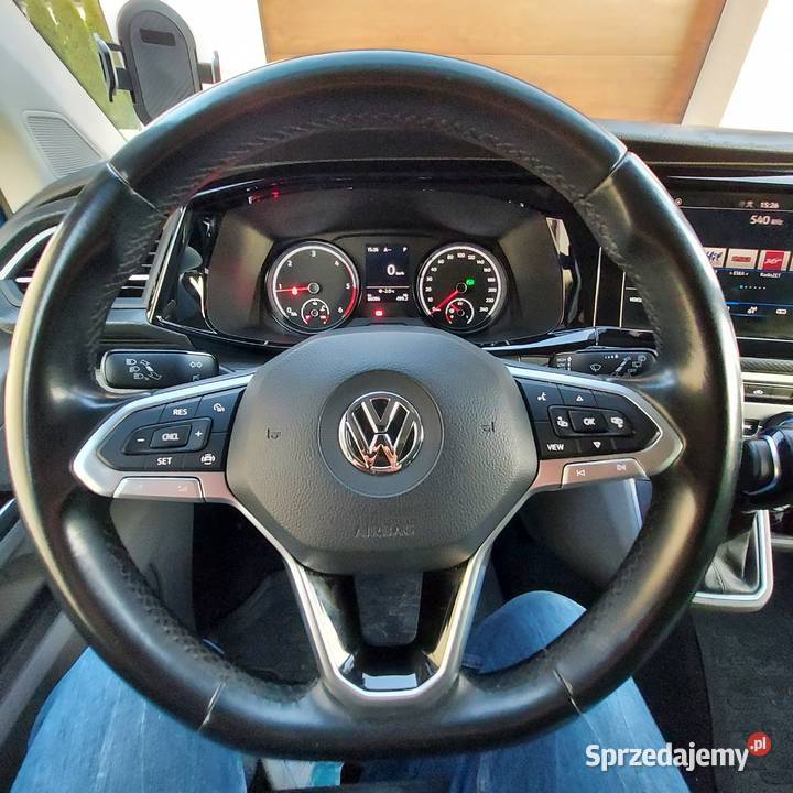 Volkswagen Caravelle Volkswagen Caravelle 20 TDI Waganiec