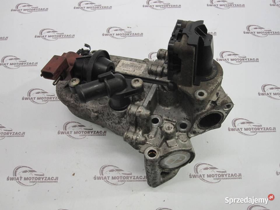 ASTRA IV J 13 CDTI 12r chłodniczka spalin EGR