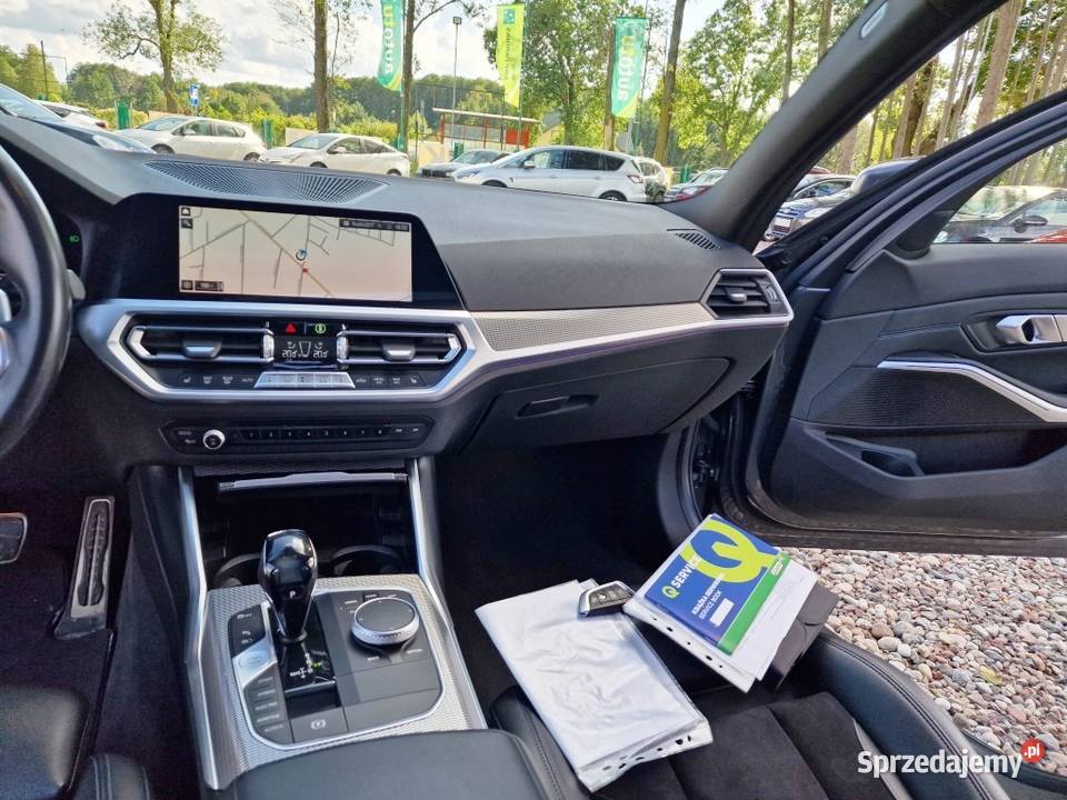 BMW 330E G20 PLUGIN SPROWADZONY ZAREJESTROWANY nieuszkodzony Białystok sprzedam