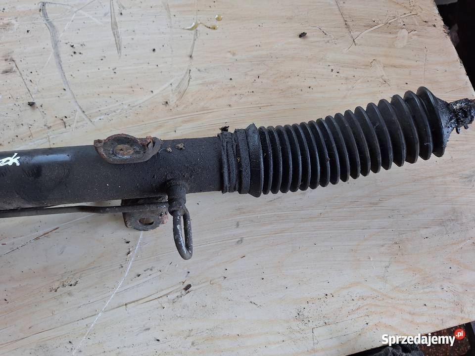 Przekładnia Kierownicza Chrysler Voyager 08r lubelskie Wisznice