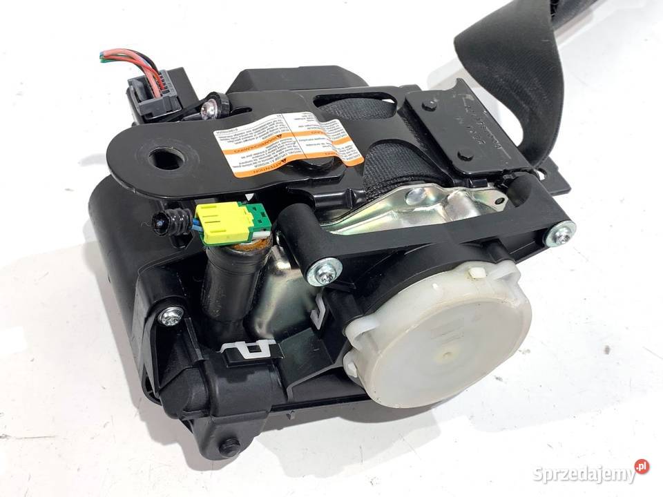 PAS BEZPIECZEŃSTWA LEWY PRZÓD HONDA CRV V LEWA podkarpackie