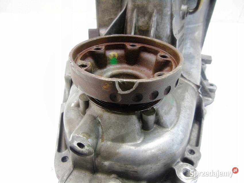 Obudowa reduktora przedniego Jeep Grand Cherokee osobowe