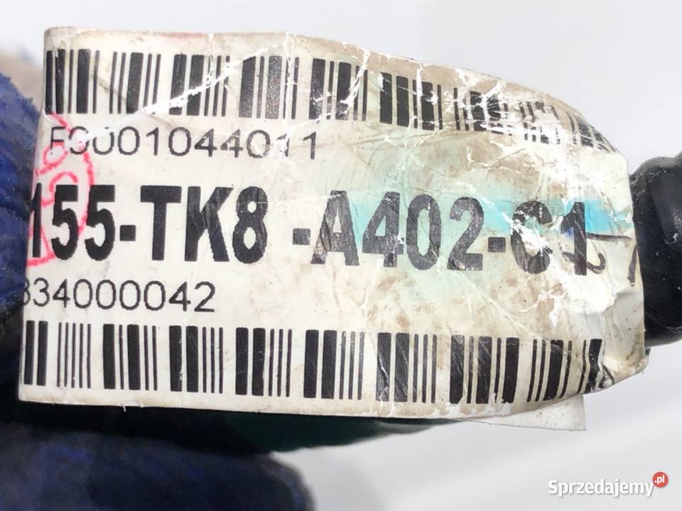 WIĄZKA KLAPY HONDA ODYSSEY 35 252 PRZEWÓD