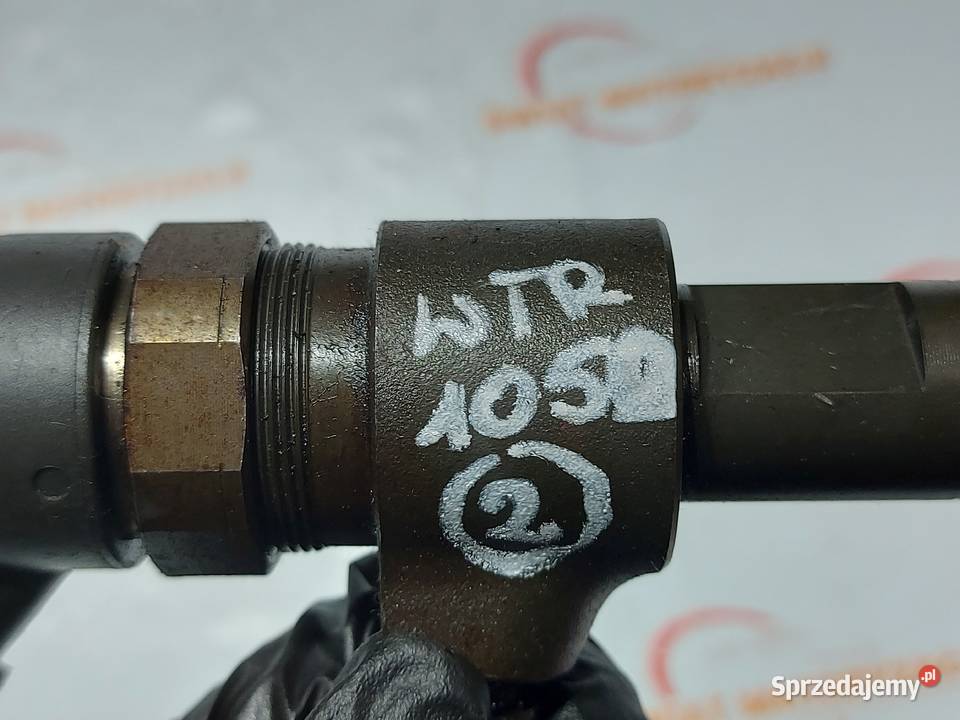 ZAFIRA VECTRA 19 CDTI 0445110276 wtrysk osobowe Części samochodowe Kielce