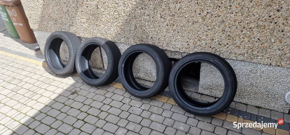 4x Opona AUSTONE ATHENA SP303 Okazja Turza Śląska