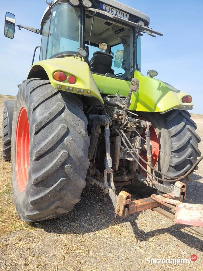 sprzedam CLAAS Axion 810 Przyłęczek sprzedam