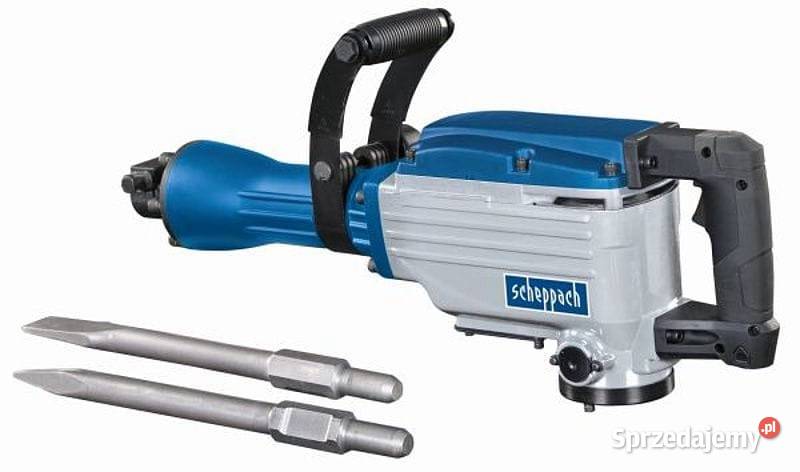 Młot wyburzeniowy 1700 W ZABRZE GLIWICE BYTOM