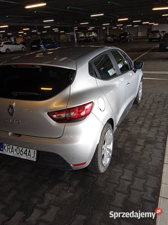 clio IV 19r małopolskie Kraków