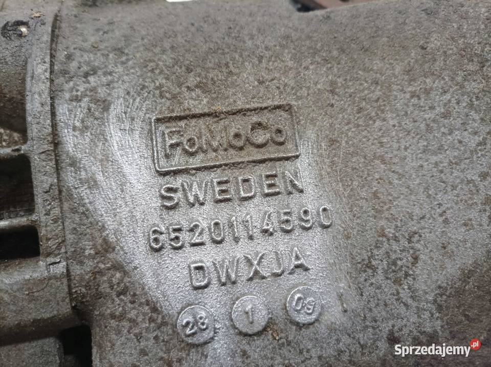DYFERENCJAŁ MOST TYŁ 24 D 4X4 30751697 Volvo XC świętokrzyskie