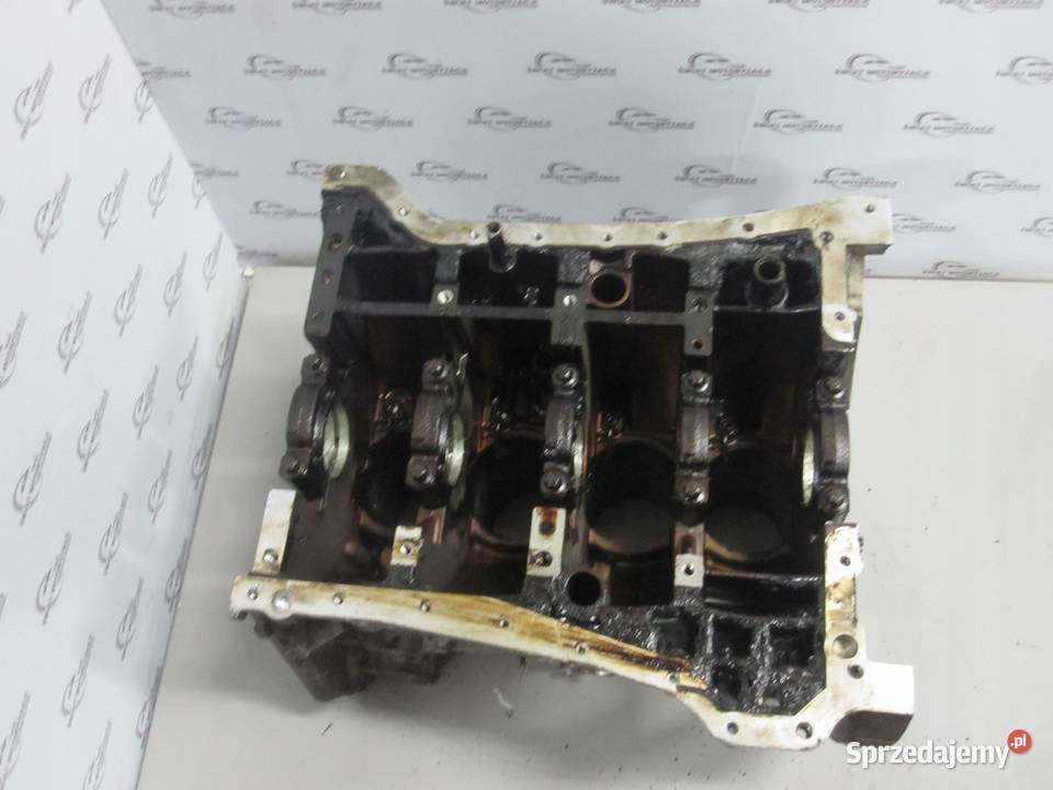 MERCEDES C 18 CGI 10r 156 BLOK SILNIKA NOMINALNY