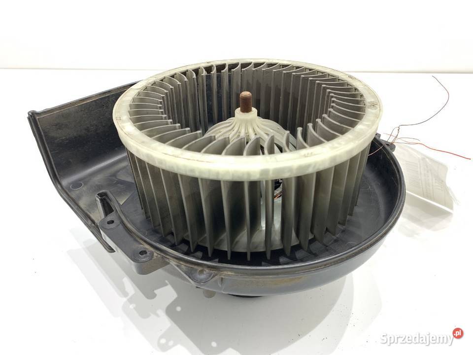 DMUCHAWA NAWIEWU VW POLO V 6Q1819015J WENTYLATOR sprzedam
