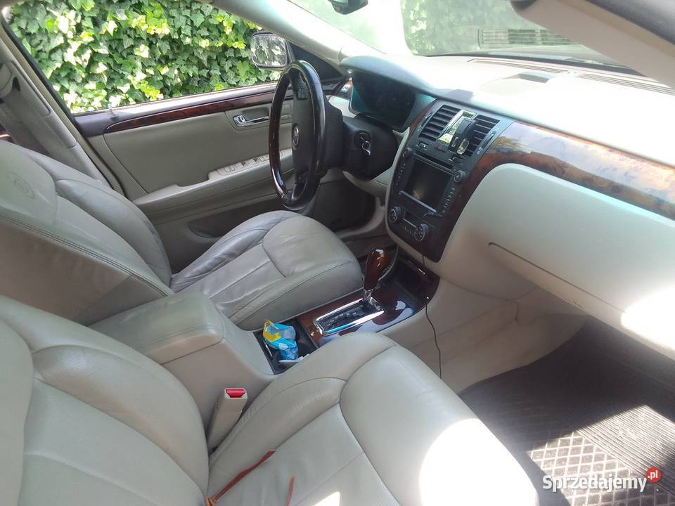 Sprzedam Zadbanego Cadillaca DTS 2011r 46 V8 LPG ESP