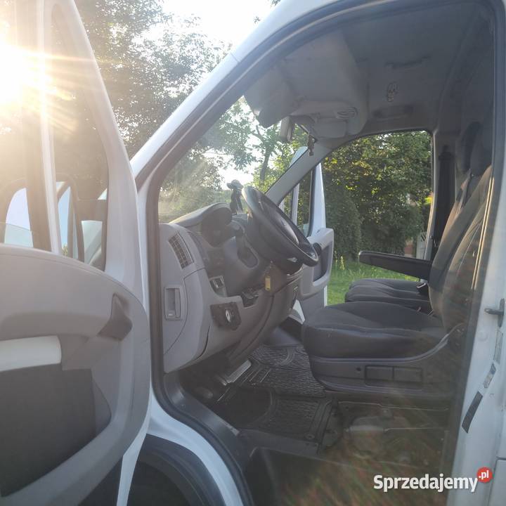 Citroen Jumper 30 160 Zadbany Stan CHŁODNIA230V Citroën Siewierz