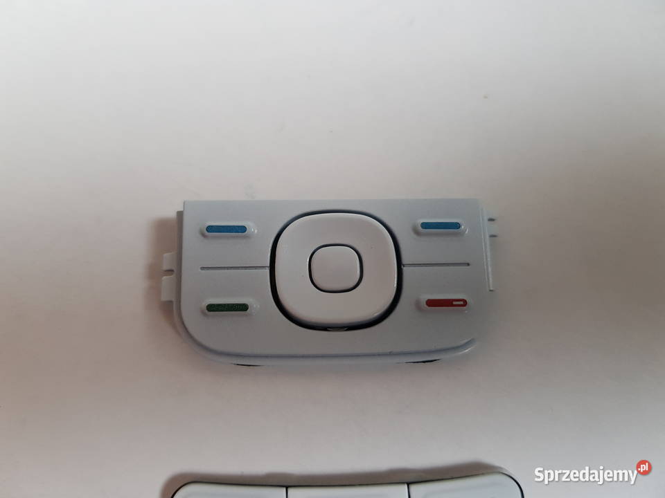 Klawiatura Klawisze Nokia 5200 5300 NOWA Elektronika Leszno