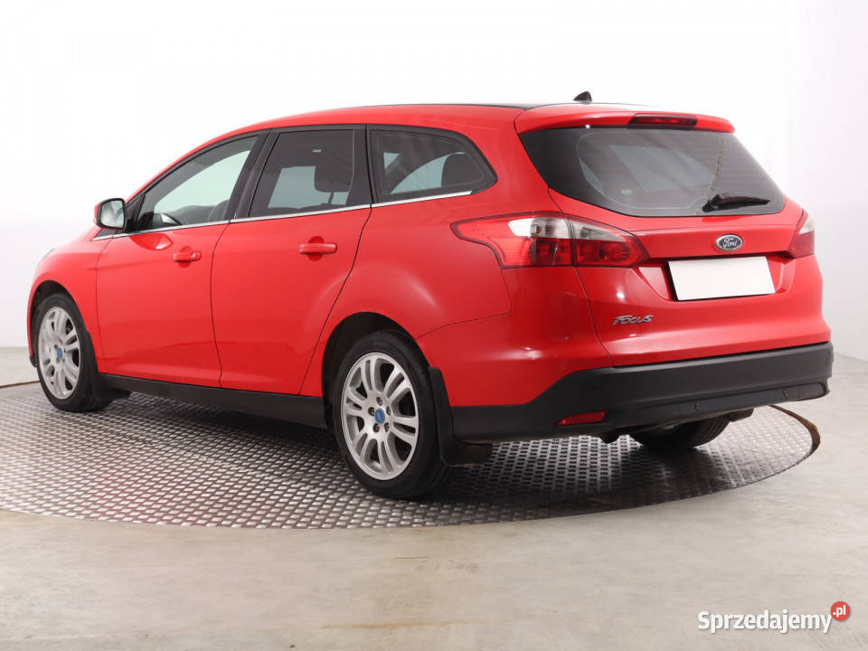 Ford Focus 16 TDCi śląskie Katowice